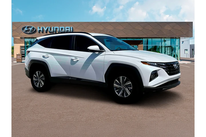 $23484 : Hyundai TUCSON Hybrid 2024 A image 10
