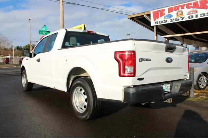 $11995 : 2015 F-150 2WD SuperCab 145" image 4