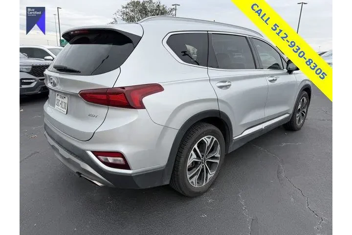$18738 : Hyundai SANTA FE 2019 Limite image 3