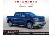 Chevrolet Silverado 1500 202 en Newburgh