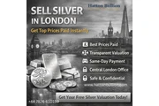 Sell Silver in London Top Rate thumbnail