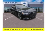 Audi A6 2021 AWD quattro Pre