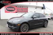 Used 2018 Macan Sport Edition
