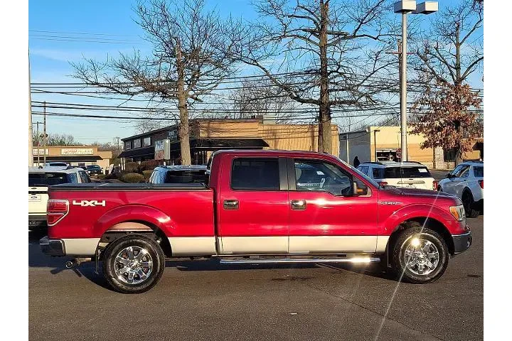 $17995 : Ford F-150 2013 4x4 XLT 4dr image 7