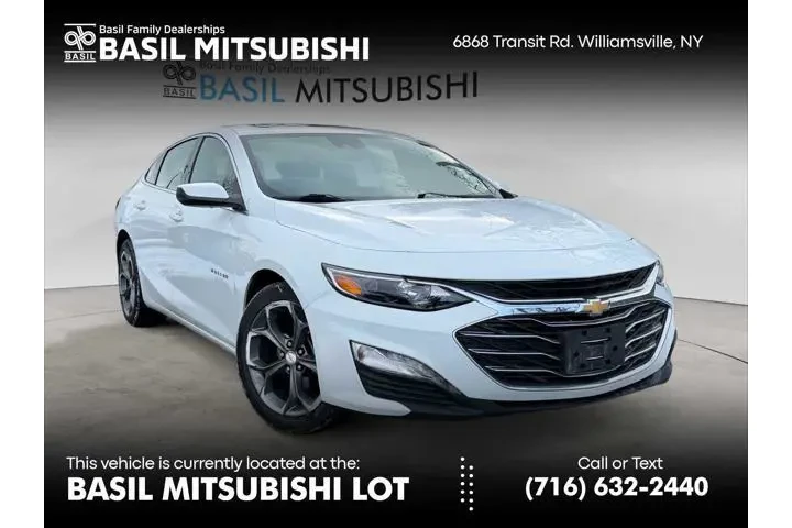 $19101 : Chevrolet Malibu 2024 LT 4dr image 1