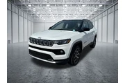 $24995 : Jeep Compass 2025 4x4 Limite thumbnail