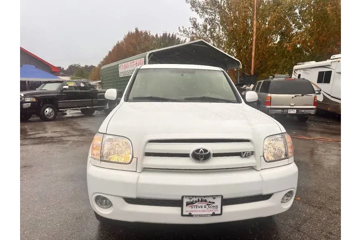 $8995 : 2006 Tundra Limited image 7