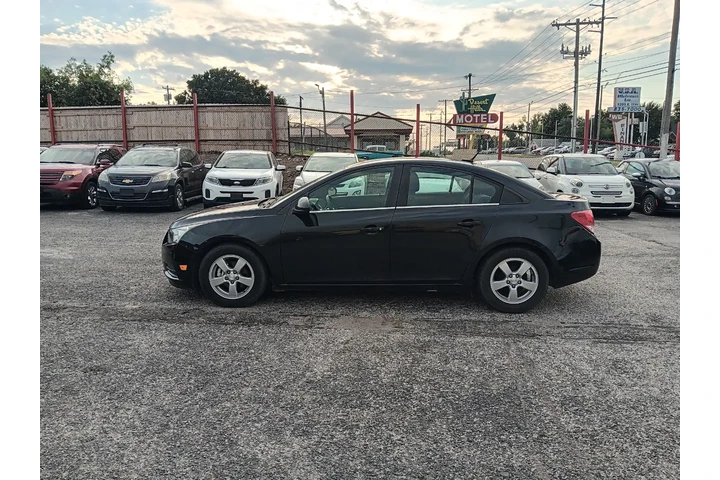 $3000 : 2014 Cruze 1LT AUTO image 7
