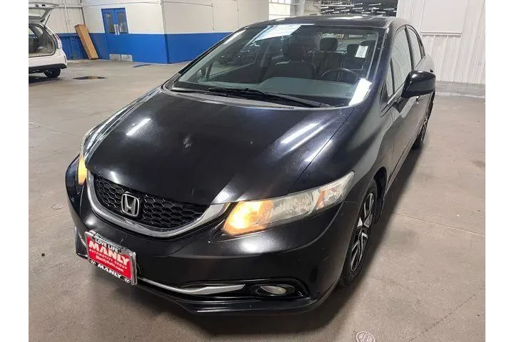 $11769 : Honda Civic 2013 image 7
