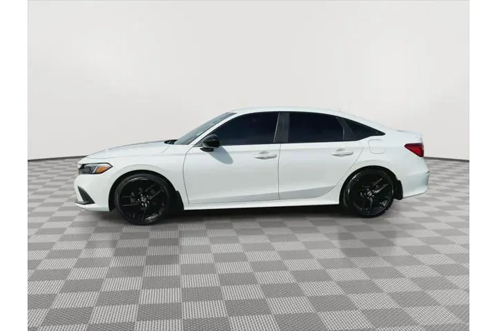 $23500 : Honda Civic 2022 Sport 4dr S image 5