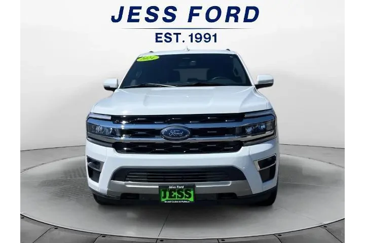 $66743 : Ford Expedition MAX 2024 4x4 image 8