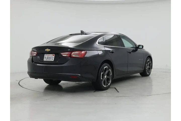 $18998 : Chevrolet Malibu 2022 LT 4dr image 8