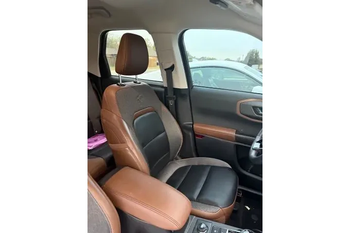 $27232 : Ford Bronco Sport 2024 AWD O image 6