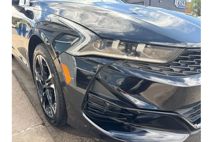 $37995 : 2023 K5 GT-Line image 6