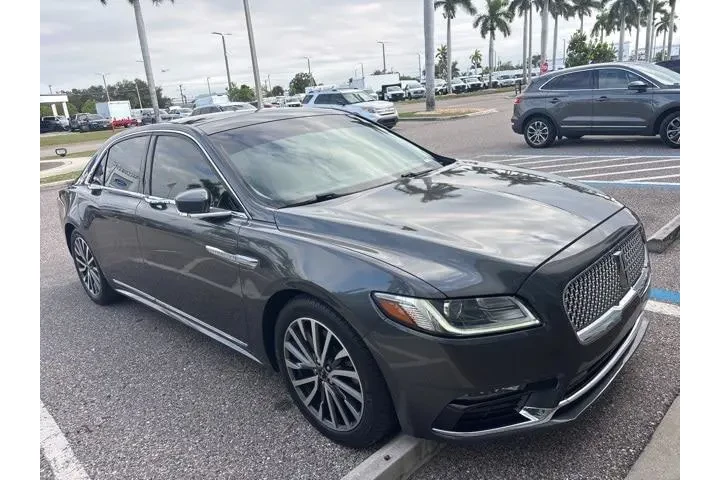 $15990 : Lincoln Continental 2017 Sel image 1