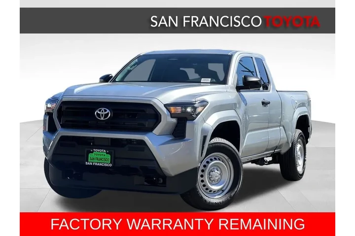 $32588 : 2025 Tacoma SR image 1