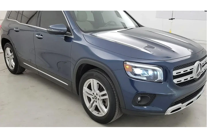 $25998 : Mercedes-Benz GLB 2020 AWD G image 1