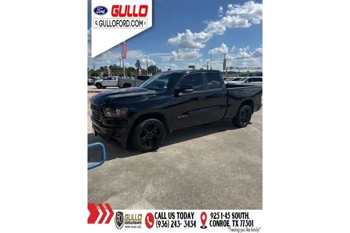 $26991 : Ram 1500 2022 4x2 Big Horn 4 image 8