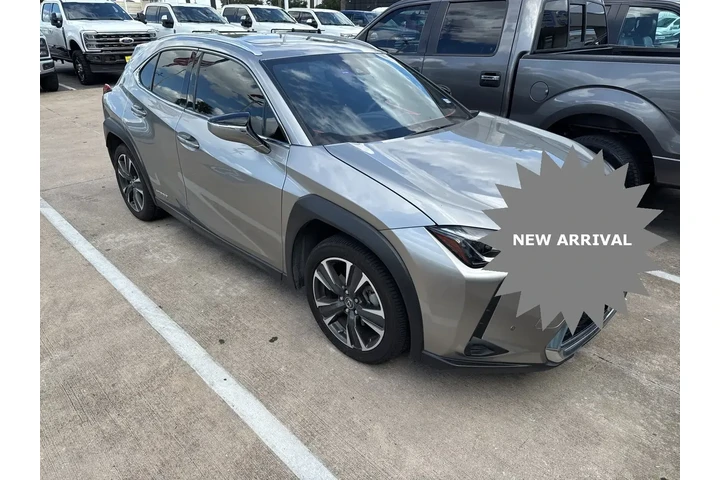 $23991 : Lexus UX 250h 2019 AWD 4dr C image 2