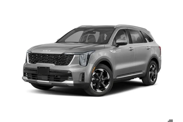 $28960 : Kia Sorento Hybrid 2025 EX 4 image 1