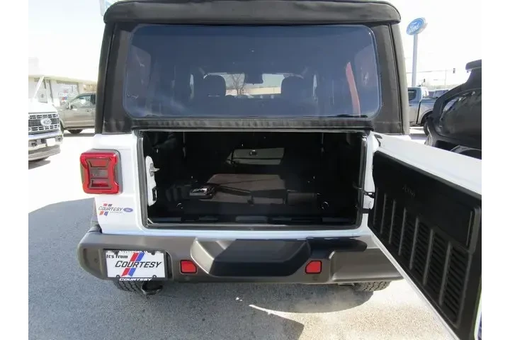 $34896 : Jeep Wrangler 2024 4x4 Sport image 10