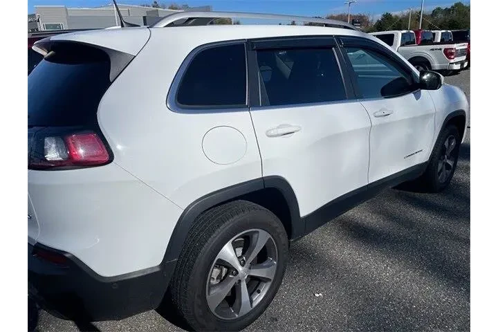 $22530 : Jeep Cherokee 2021 4x4 Limit image 7