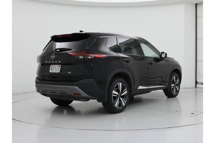 $23998 : Nissan Rogue 2023 SL 4dr Cro image 8
