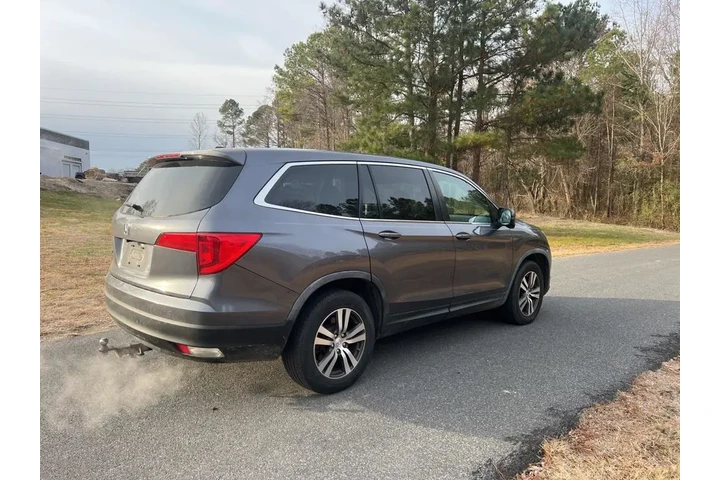 $19411 : Honda Pilot 2018 EX 4dr SUV image 8