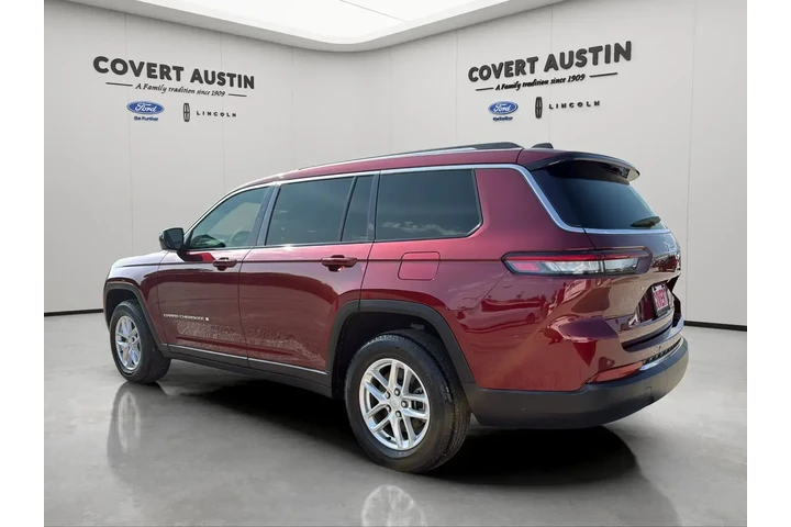 $29480 : Jeep Grand Cherokee L 2024 4 image 3