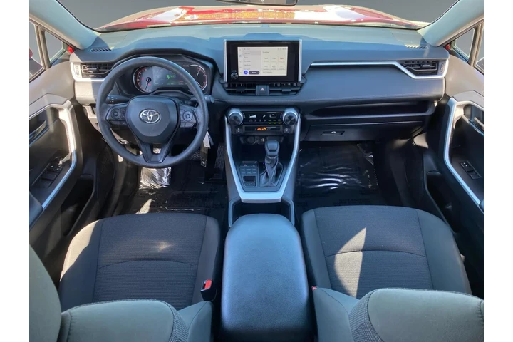 $33534 : Toyota RAV4 2025 AWD LE 4dr image 10