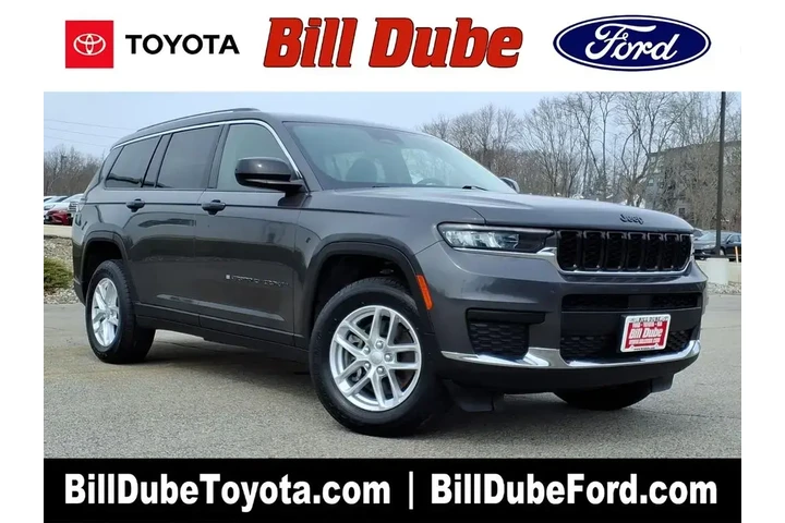 $26675 : Jeep Grand Cherokee L 2023 4 image 1