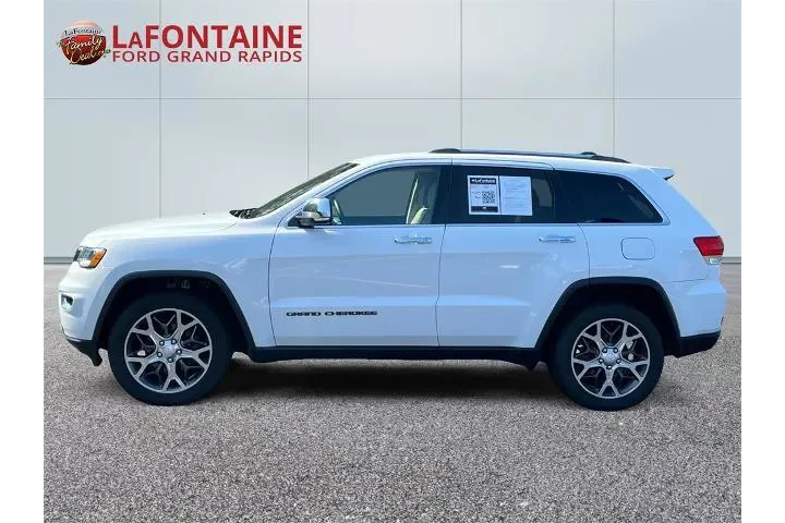 $19809 : Jeep Grand Cherokee 2019 4x4 image 4