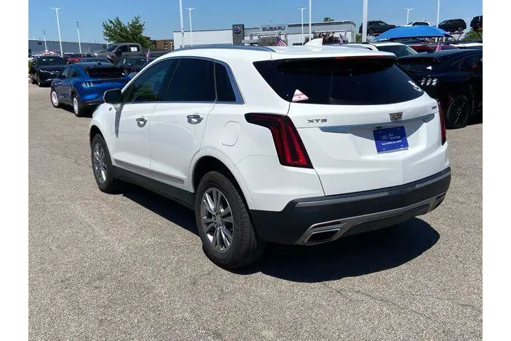 $25722 : Cadillac XT5 2022 Premium Lu image 4