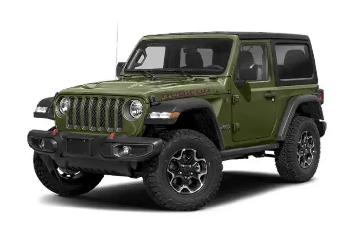 Jeep Wrangler 2023 4x4 Rubic image 1