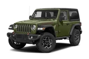 Jeep Wrangler 2023 4x4 Rubic