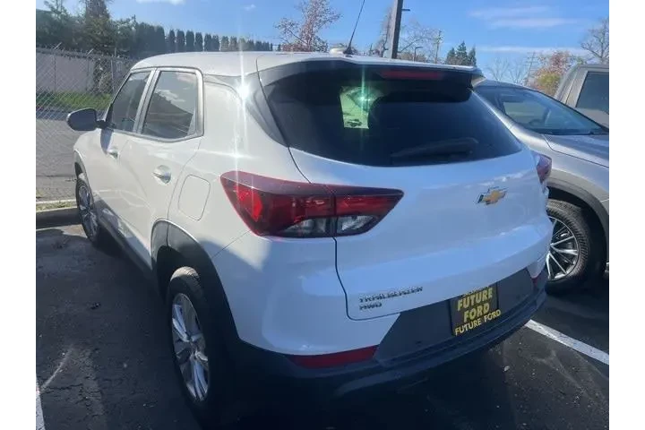 $17750 : Chevrolet Trailblazer 2021 4 image 7