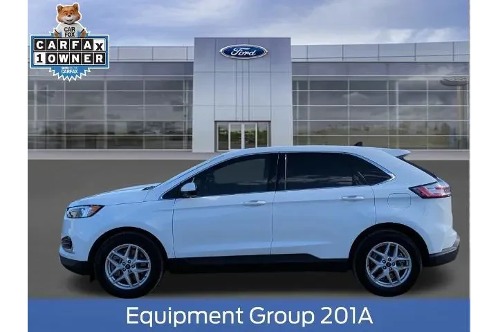 $25661 : Ford Edge 2024 AWD SEL 4dr S image 2