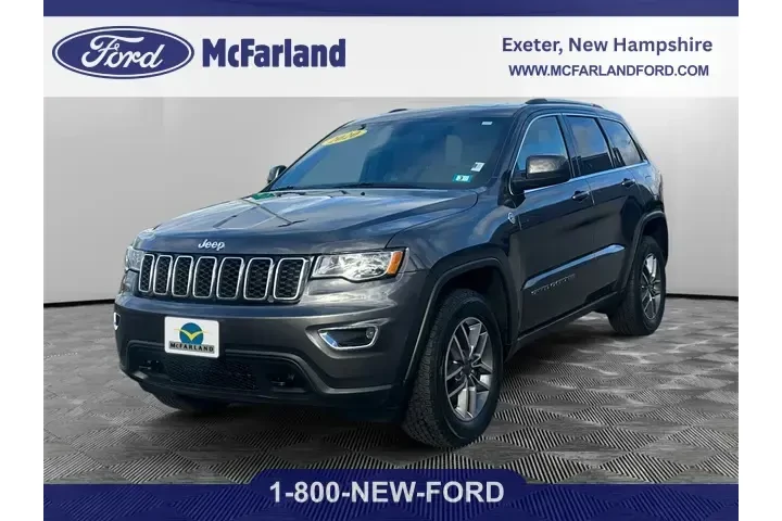 $21239 : Jeep Grand Cherokee 2020 4x4 image 1