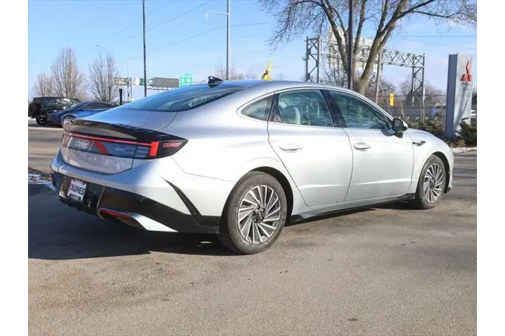 $24577 : Hyundai SONATA Hybrid 2025 S image 8