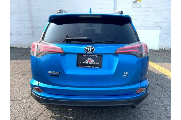 $14998 : 2017 RAV4 LE AWD (Natl) image 5
