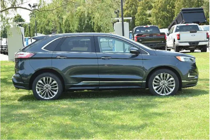 $24990 : Ford Edge 2022 AWD Titanium image 8