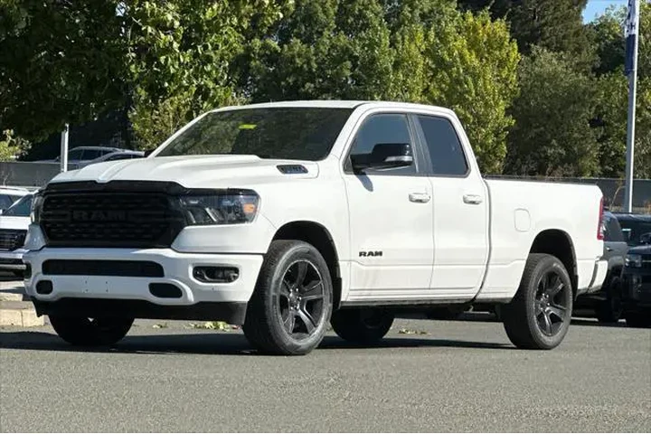 $29590 : Ram 1500 2022 4x4 Big Horn 4 image 8