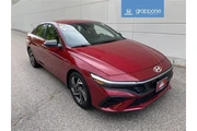 Hyundai ELANTRA 2025 SEL Spo en New Hampshire
