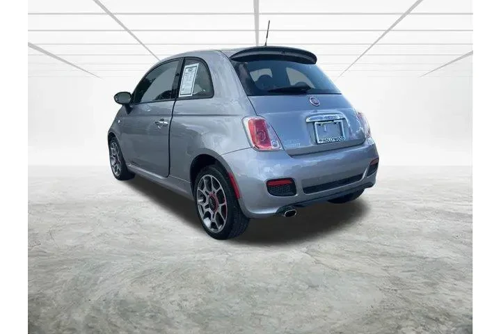 $8335 : FIAT 500 2015 Sport 2dr Hatc image 6