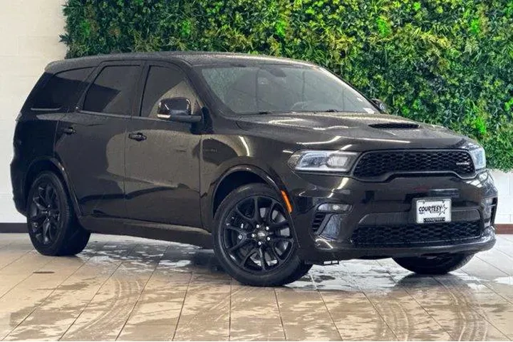 $36968 : Dodge Durango 2021 AWD R/T 4 image 2