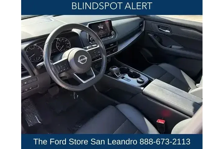 $23880 : Nissan Rogue 2024 SV 4dr Cro image 10