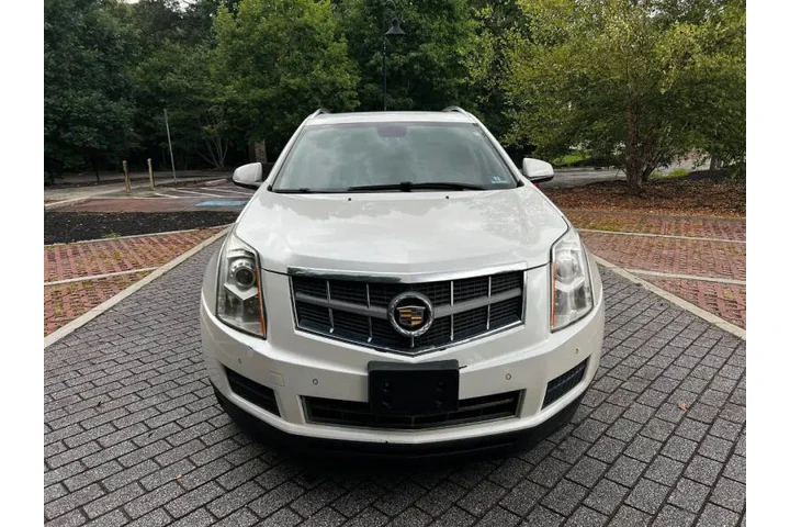 $5500 : 2012 SRX Luxury Collection image 4