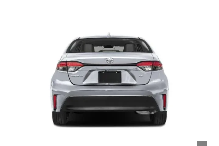 $18490 : Toyota Corolla 2024 LE 4dr S image 5