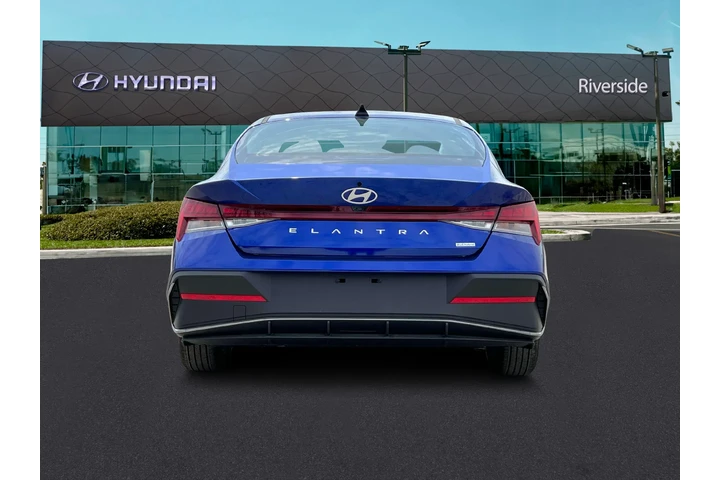 $22991 : Hyundai ELANTRA Hybrid 2024 image 6