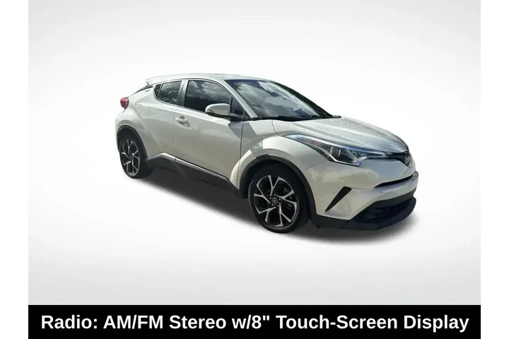 $17977 : Toyota C-HR 2019 LE 4dr Cros image 2